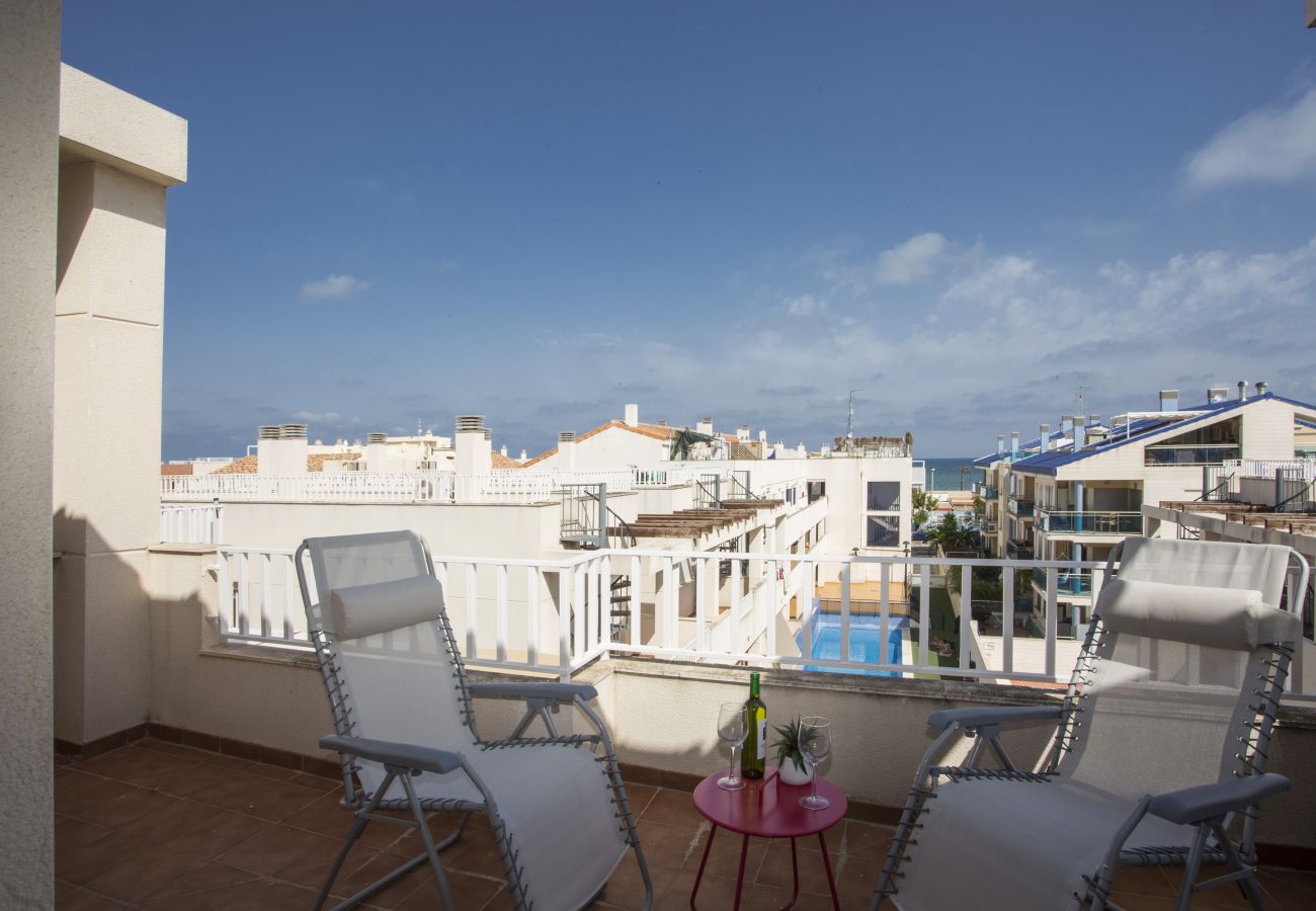 Apartment in Puçol - Puzol Beach VI