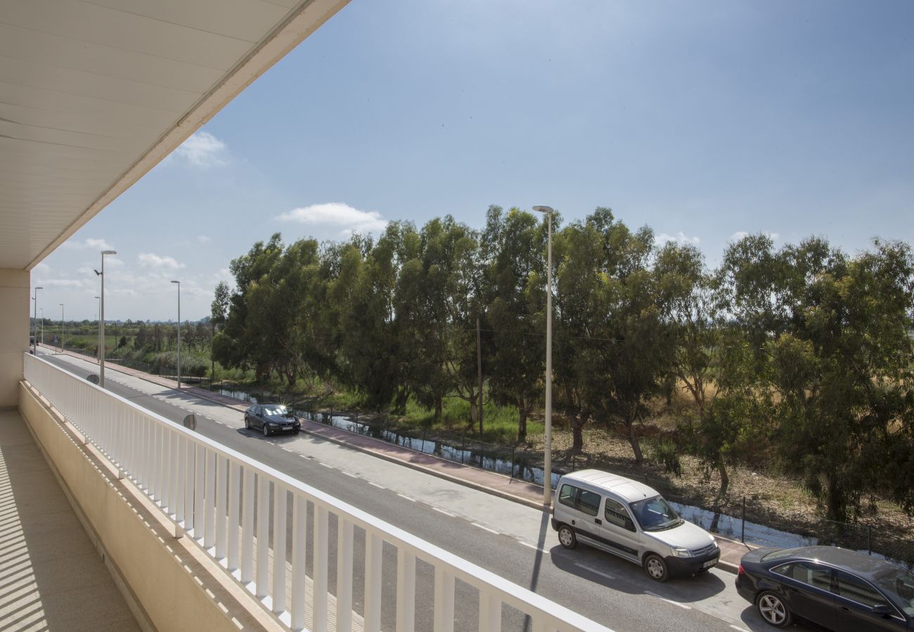 Apartment in Puçol - Puzol Beach VI