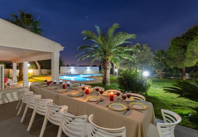 Villa in Santa Pola - Fidalsa Lujosa Villa Salinas y Mar Villa in Santa Pola - Fidalsa Lujosa Villa Salinas y Mar