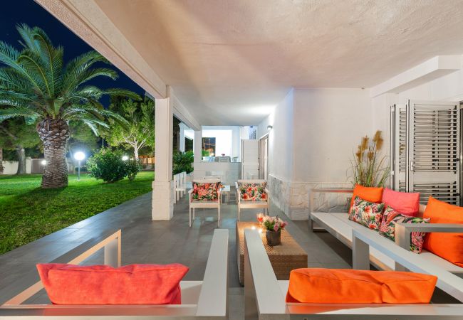 Villa in Santa Pola - Fidalsa Lujosa Villa Salinas y Mar Villa in Santa Pola - Fidalsa Lujosa Villa Salinas y Mar