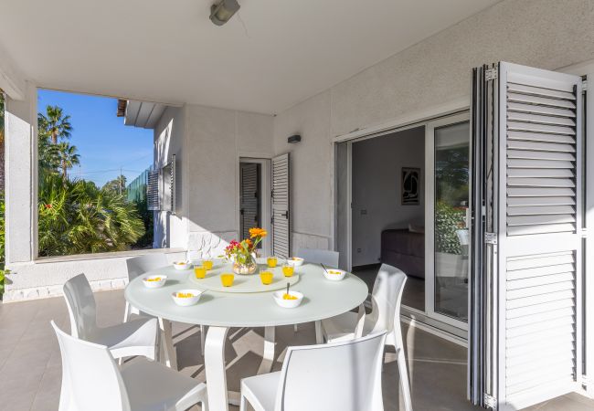 Villa in Santa Pola - Fidalsa Lujosa Villa Salinas y Mar Villa in Santa Pola - Fidalsa Lujosa Villa Salinas y Mar