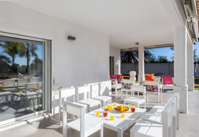 Villa in Santa Pola - Fidalsa Lujosa Villa Salinas y Mar Villa in Santa Pola - Fidalsa Lujosa Villa Salinas y Mar