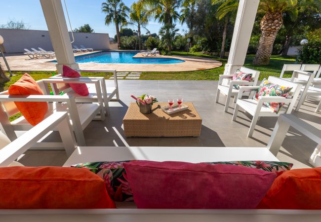 Villa in Santa Pola - Fidalsa Lujosa Villa Salinas y Mar Villa in Santa Pola - Fidalsa Lujosa Villa Salinas y Mar