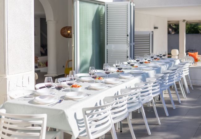 Villa in Santa Pola - Fidalsa Lujosa Villa Salinas y Mar Villa in Santa Pola - Fidalsa Lujosa Villa Salinas y Mar