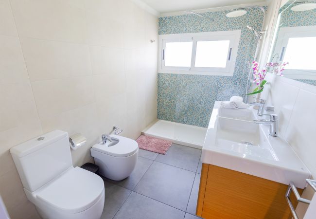 Villa in Santa Pola - Fidalsa Lujosa Villa Salinas y Mar Villa in Santa Pola - Fidalsa Lujosa Villa Salinas y Mar