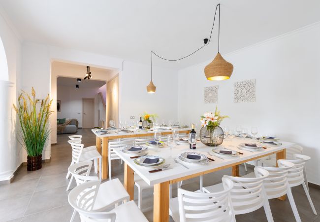 Villa in Santa Pola - Fidalsa Lujosa Villa Salinas y Mar Villa in Santa Pola - Fidalsa Lujosa Villa Salinas y Mar