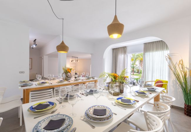 Villa in Santa Pola - Fidalsa Lujosa Villa Salinas y Mar Villa in Santa Pola - Fidalsa Lujosa Villa Salinas y Mar