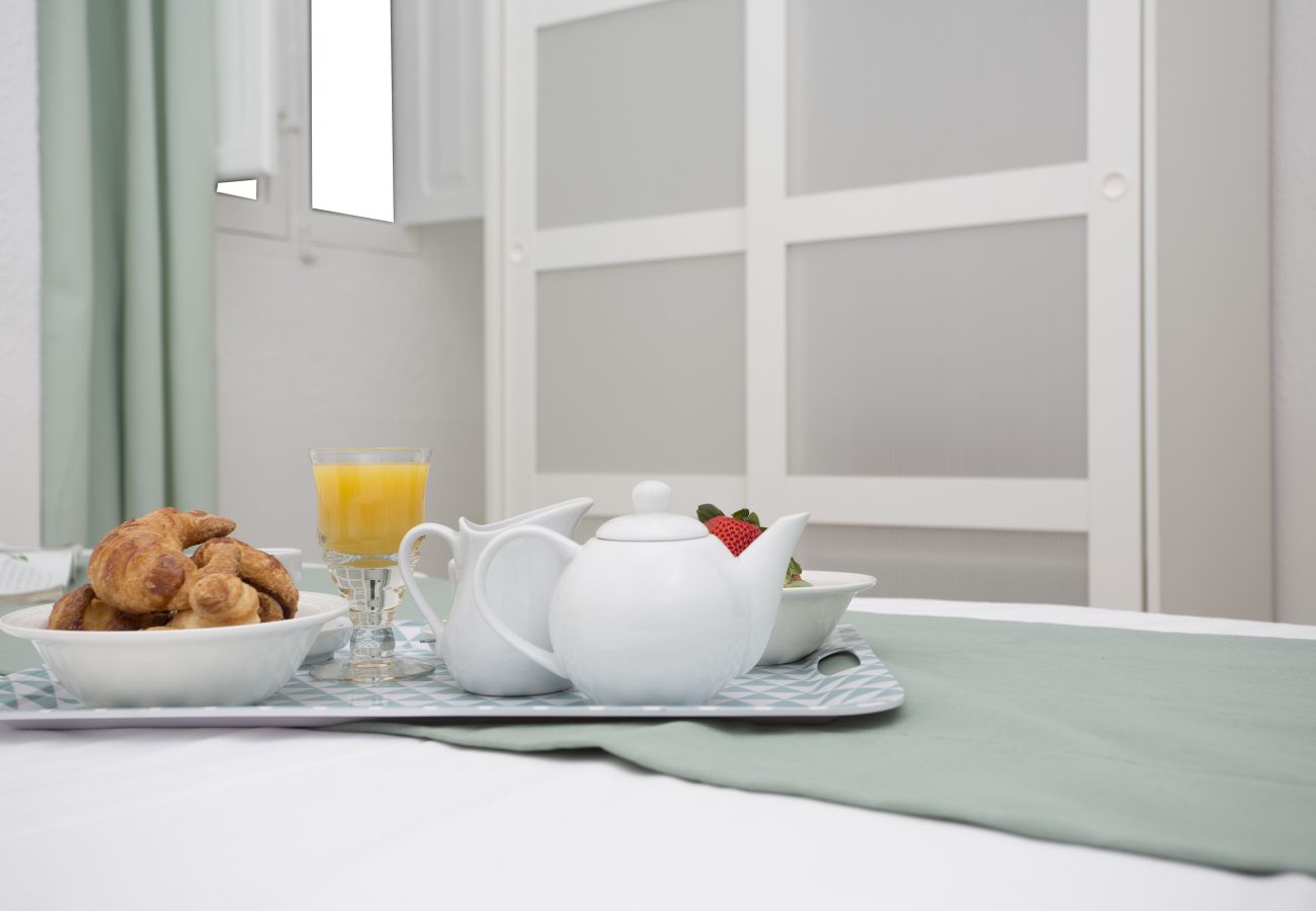 Apartment in Valencia / València - Antiguo Reino SR