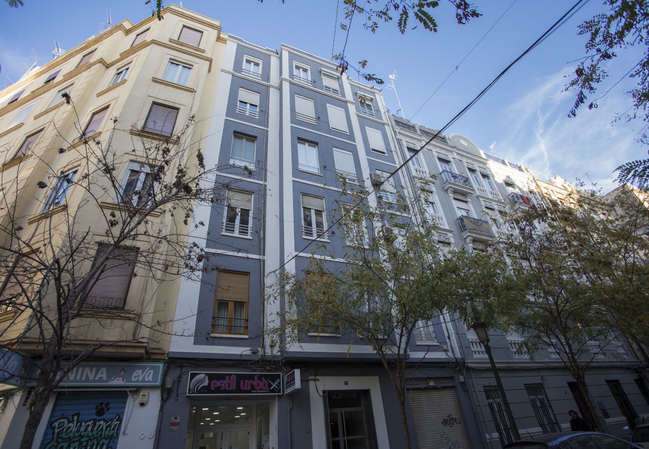 Apartment in Valencia / València - Antiguo Reino SR