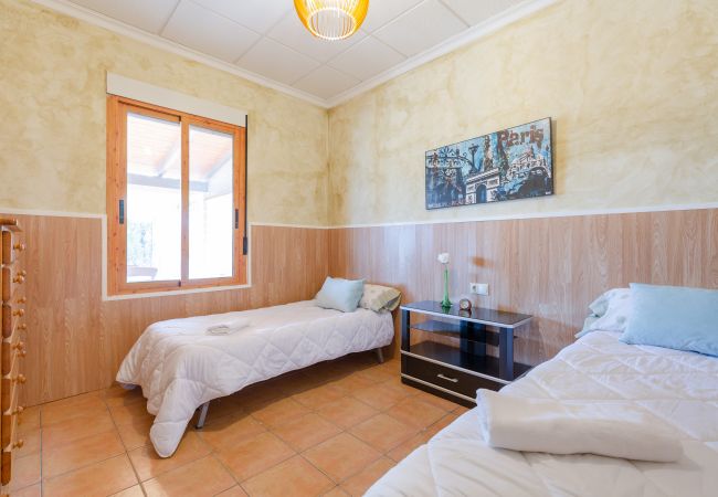 Cottage in Dolores - SunnyValley by Fidalsa Cottage in Dolores - SunnyValley by Fidalsa