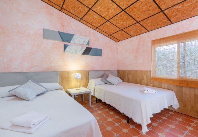 Cottage in Dolores - SunnyValley by Fidalsa Cottage in Dolores - SunnyValley by Fidalsa