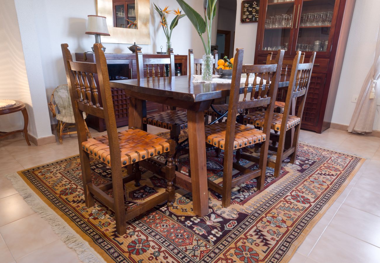Chalet in Rojales - Fidalsa Safadi Amazing Views