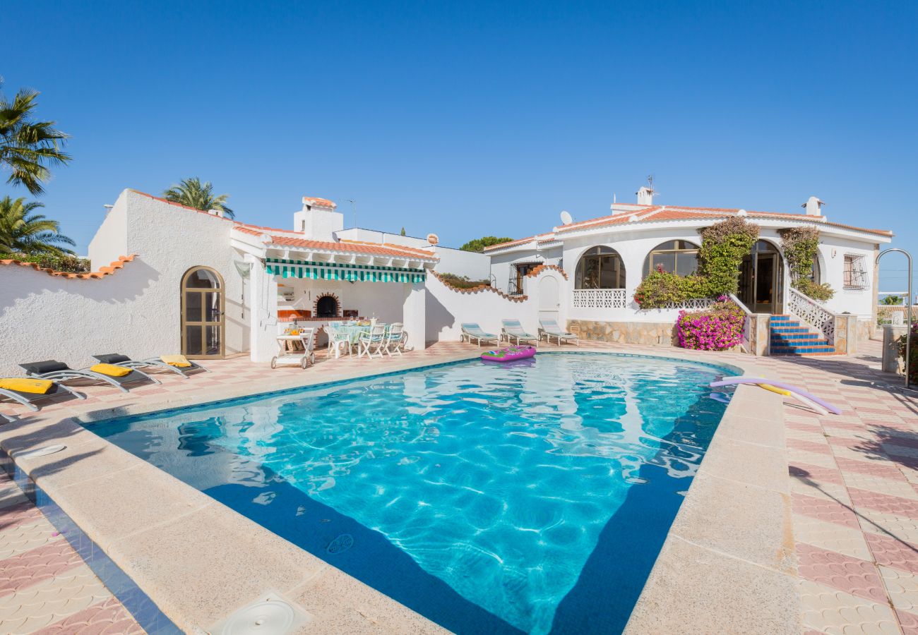 Chalet in Rojales - Fidalsa Safadi Amazing Views