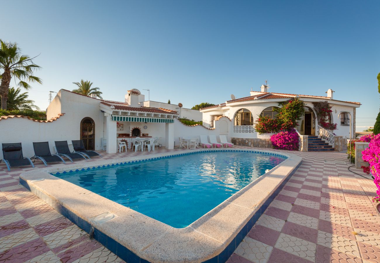 Chalet in Rojales - Fidalsa Safadi Amazing Views