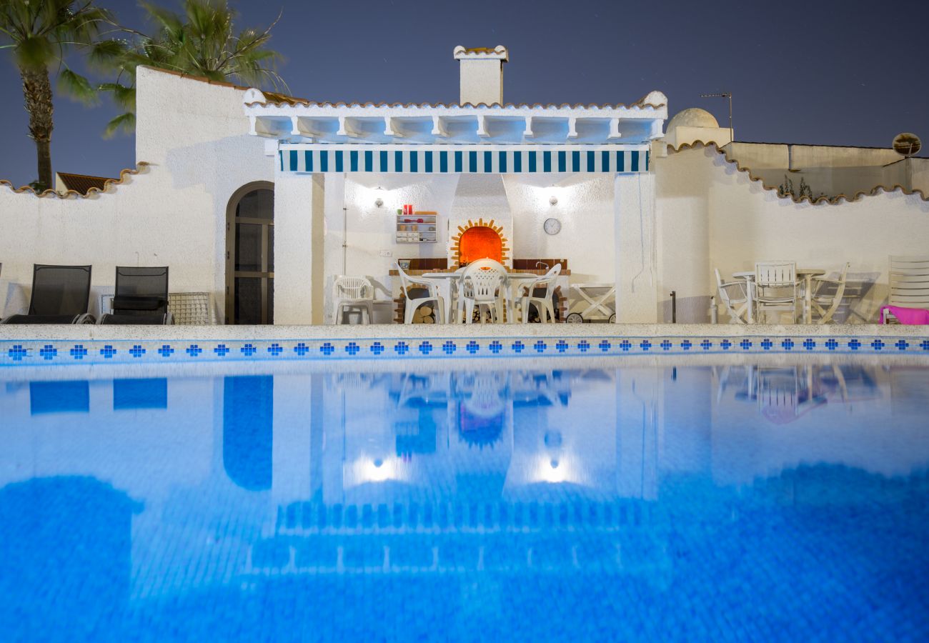 Chalet in Rojales - Fidalsa Safadi Amazing Views