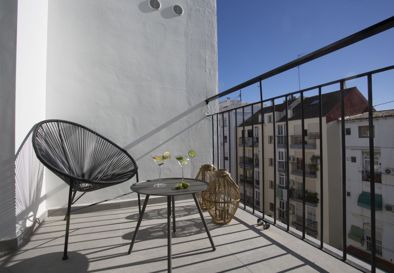 Apartment in Valencia / València - Parque Central IX
