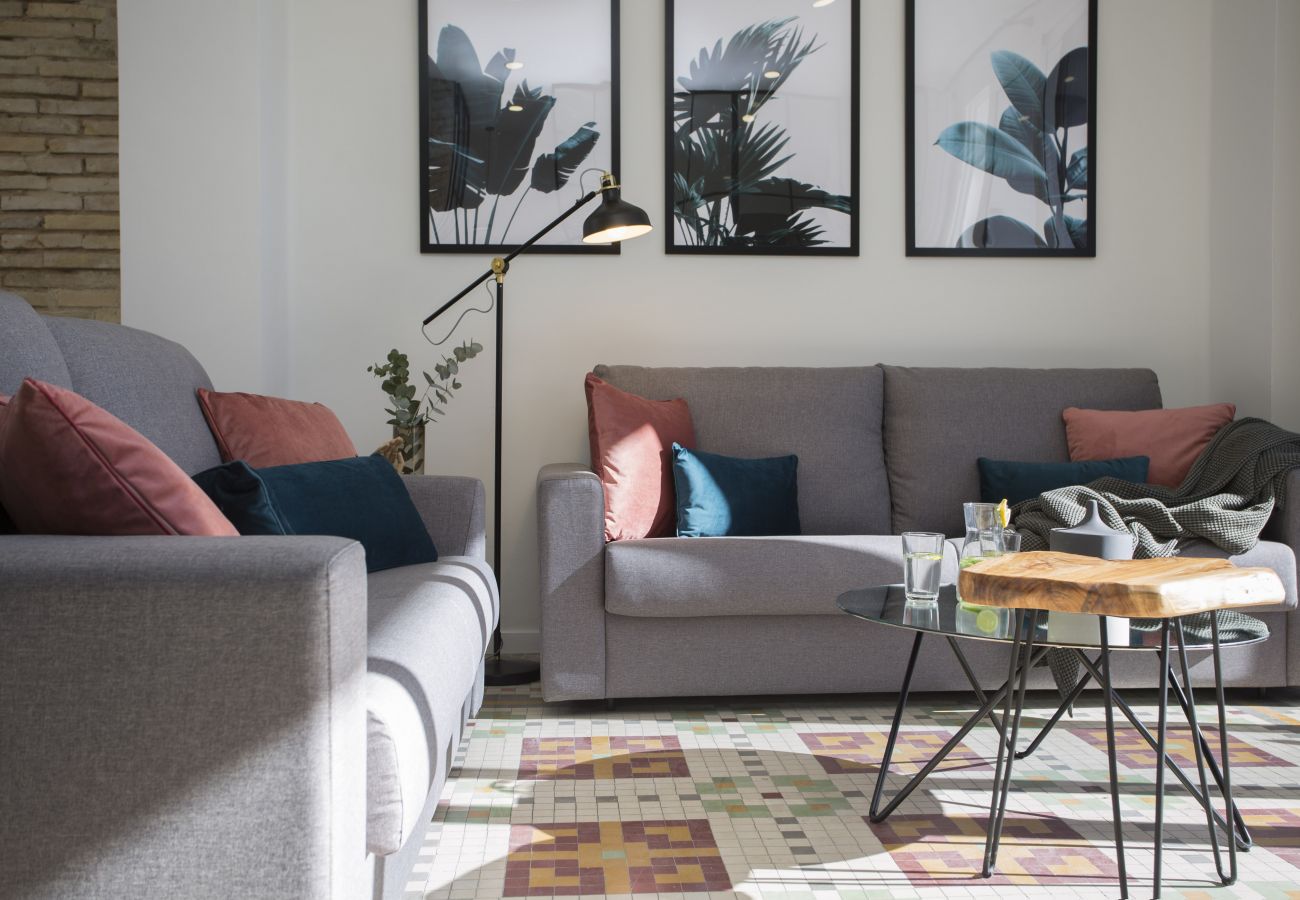Apartment in Valencia / València - Parque Central XII
