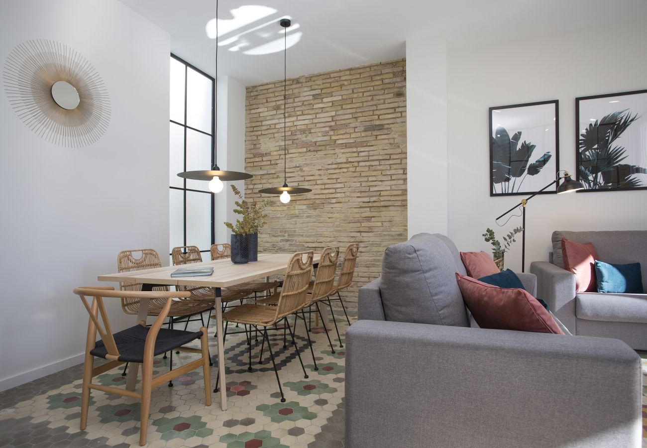 Apartment in Valencia / València - Parque Central XII