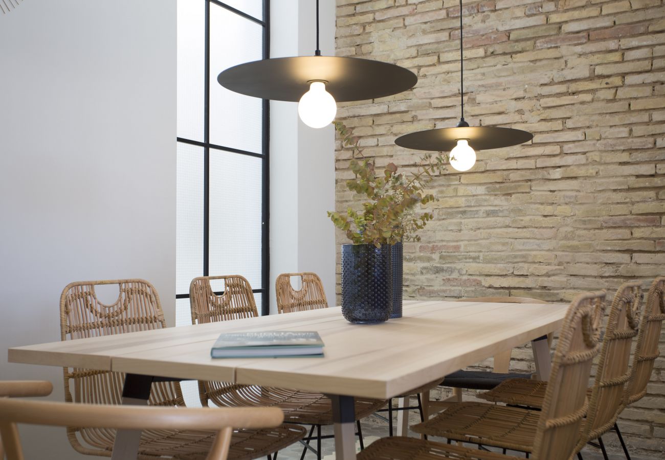 Apartment in Valencia / València - Parque Central XII