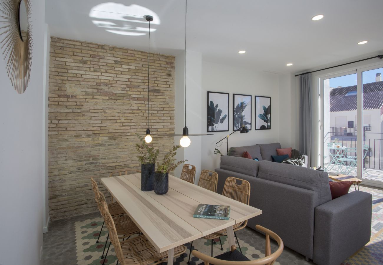 Apartment in Valencia / València - Parque Central XII