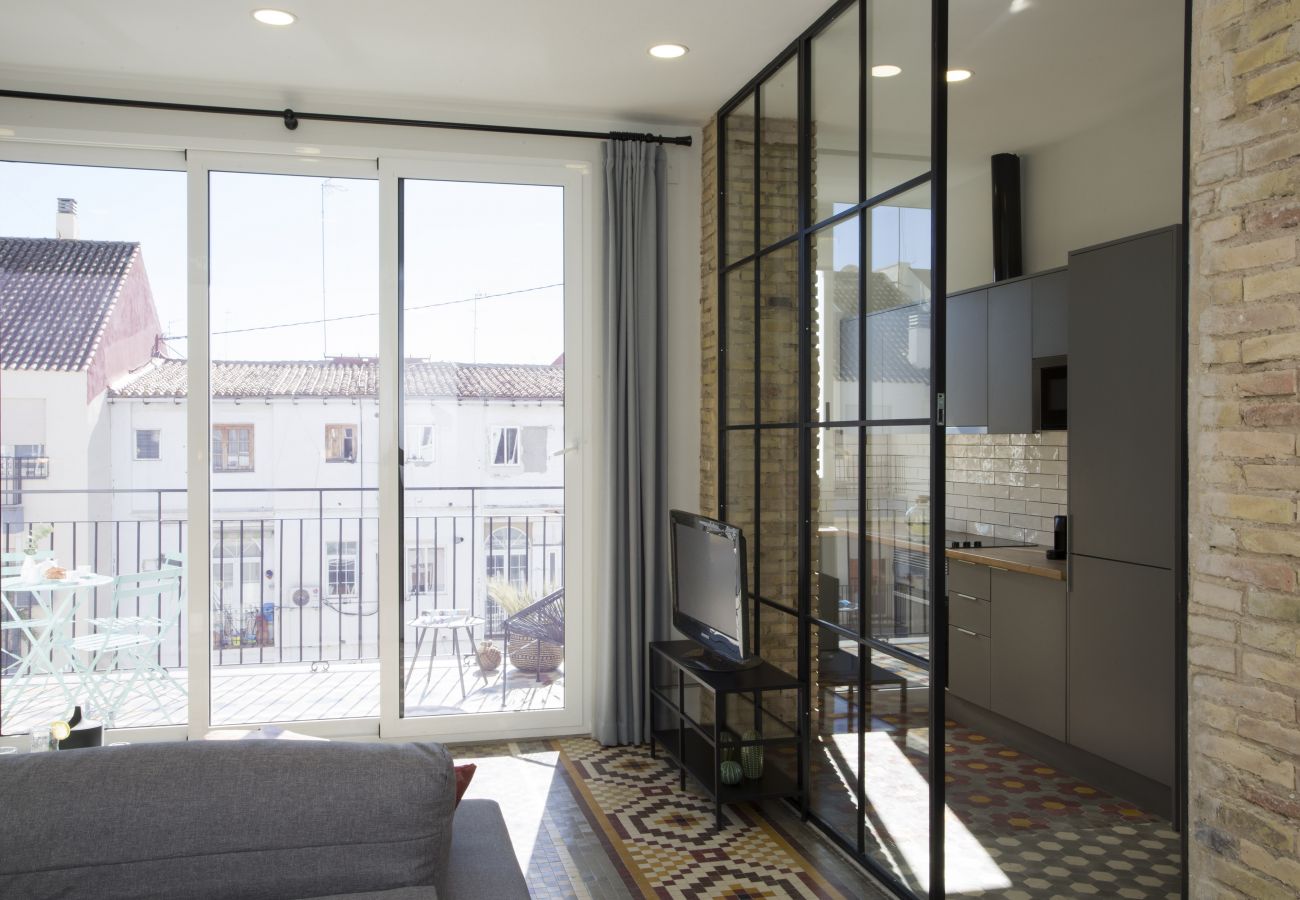 Apartment in Valencia / València - Parque Central XII