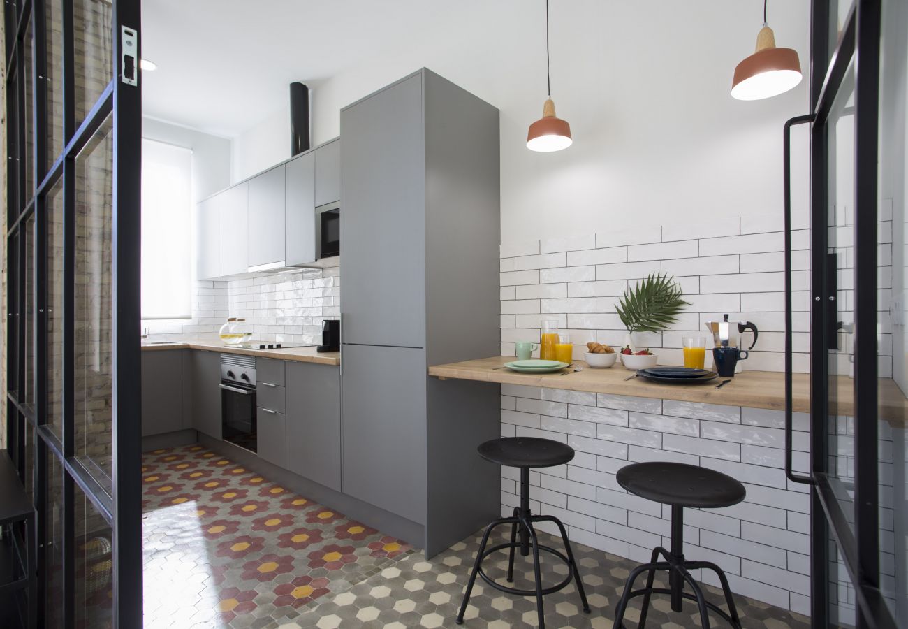 Apartment in Valencia / València - Parque Central XII