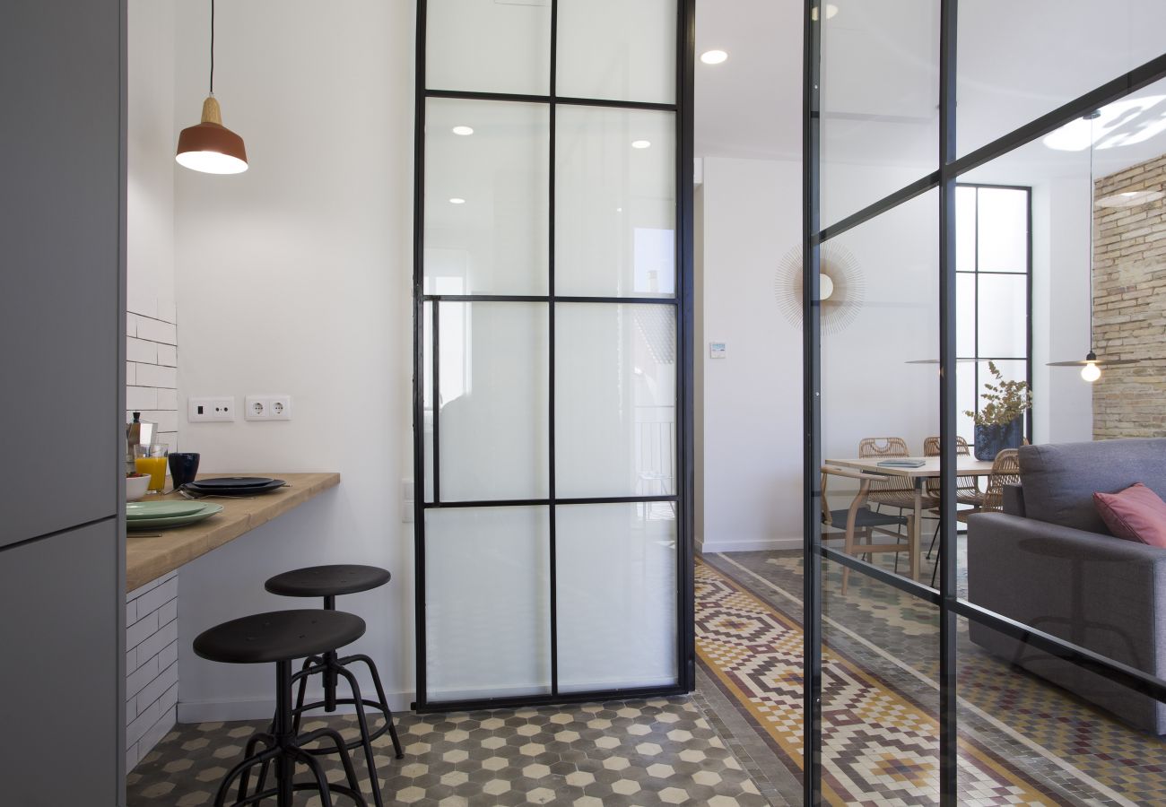 Apartment in Valencia / València - Parque Central XII