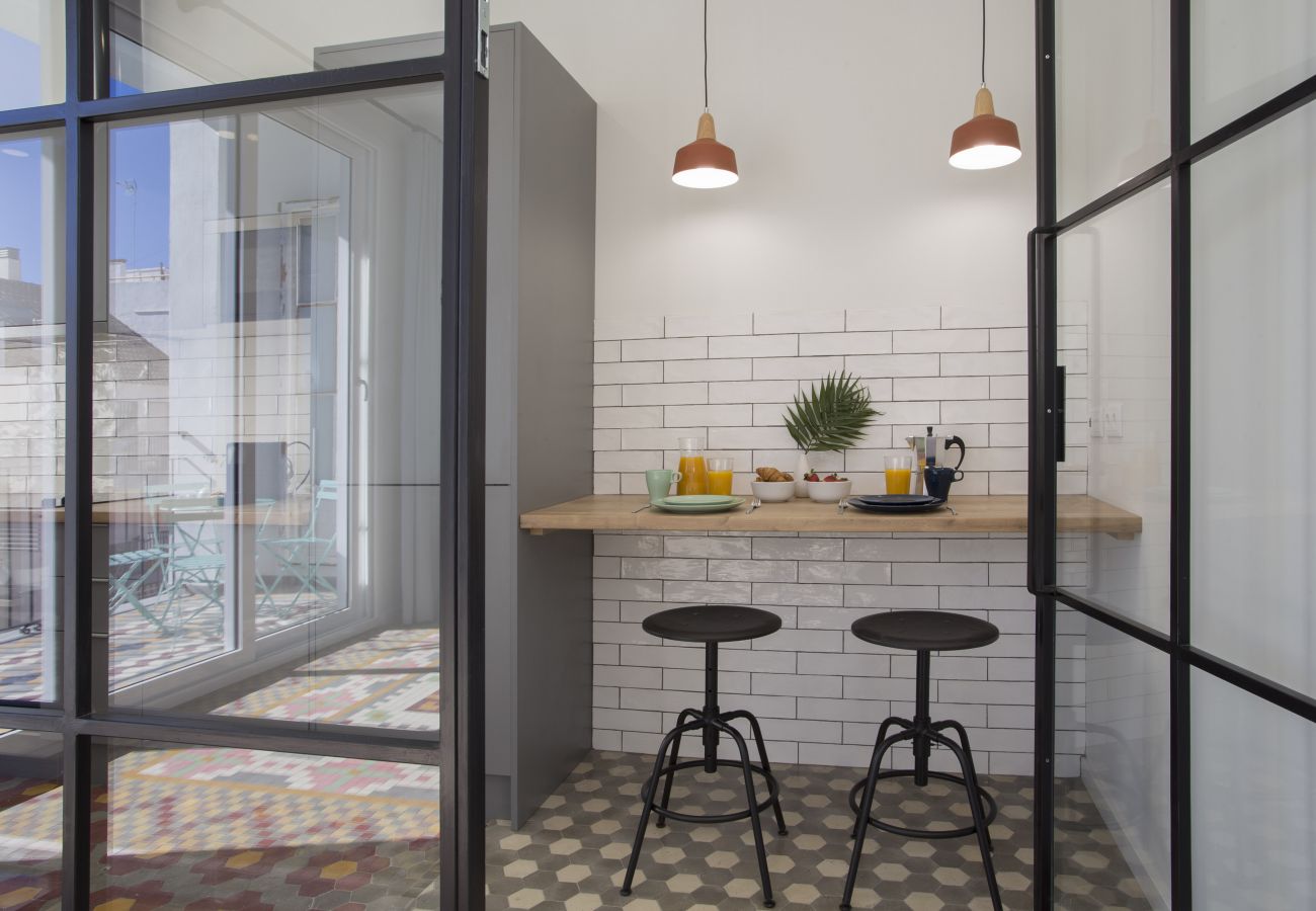 Apartment in Valencia / València - Parque Central XII