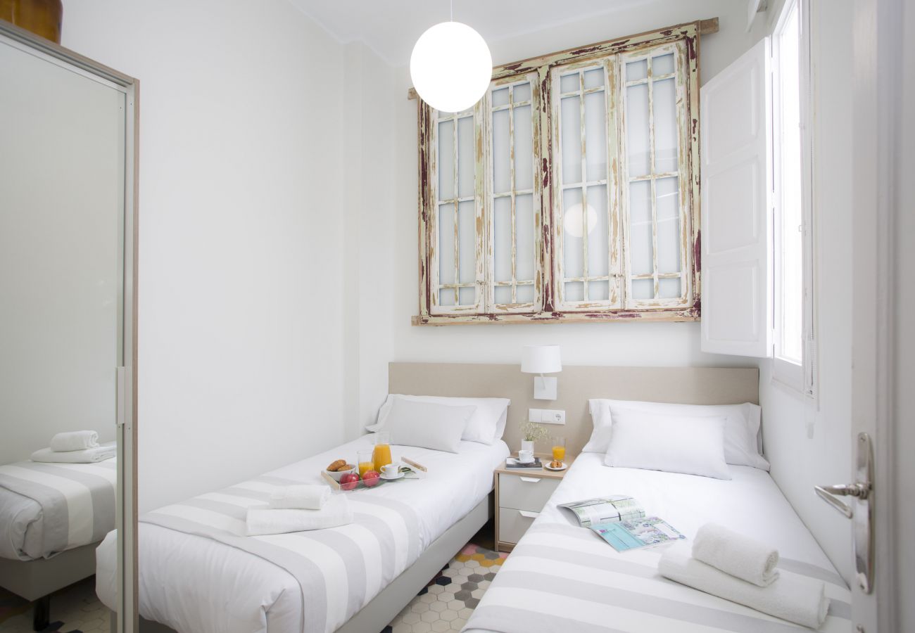 Apartment in Valencia / València - Parque Central XII