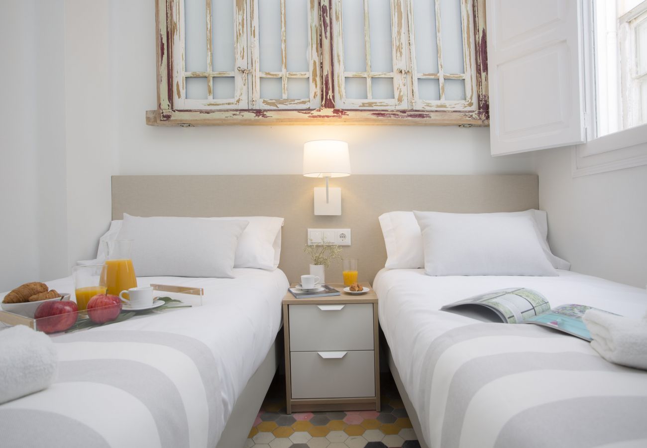 Apartment in Valencia / València - Parque Central XII