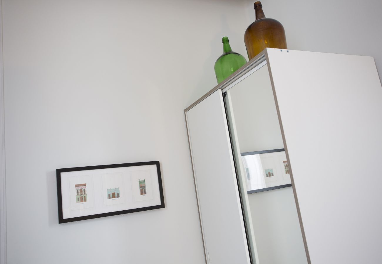 Apartment in Valencia / València - Parque Central XII