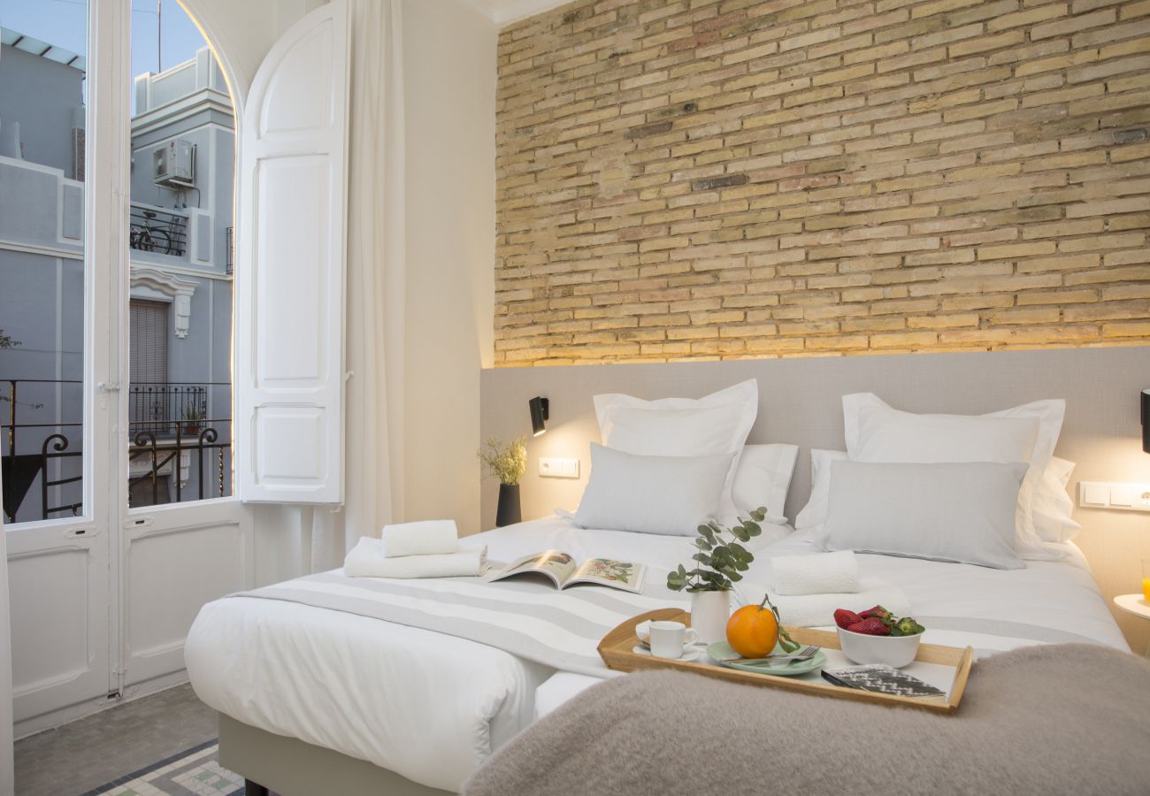 Apartment in Valencia / València - Parque Central XII