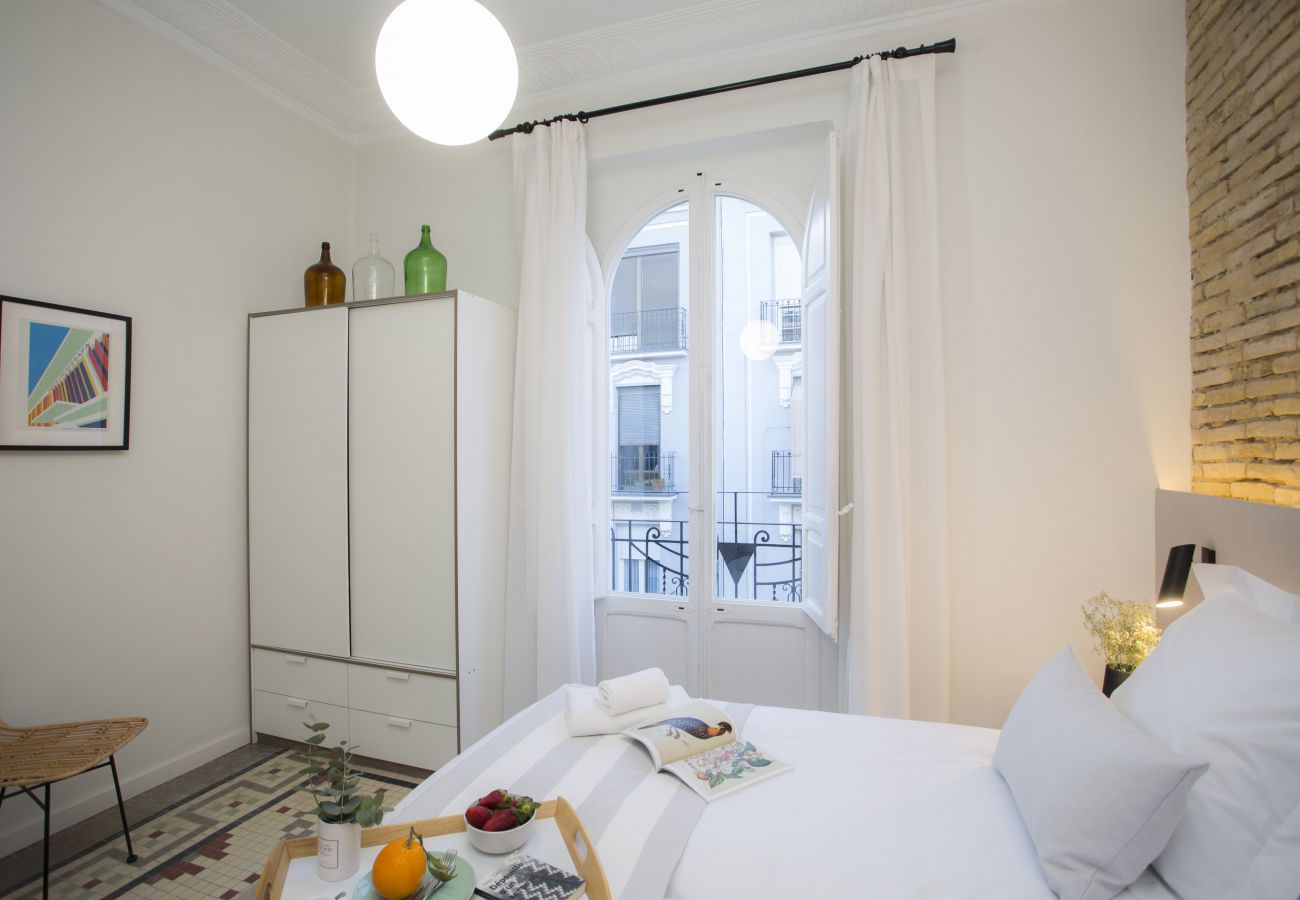 Apartment in Valencia / València - Parque Central XII