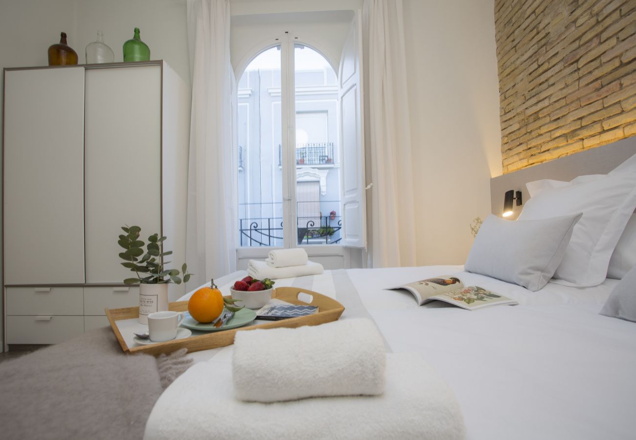 Apartment in Valencia / València - Parque Central XII
