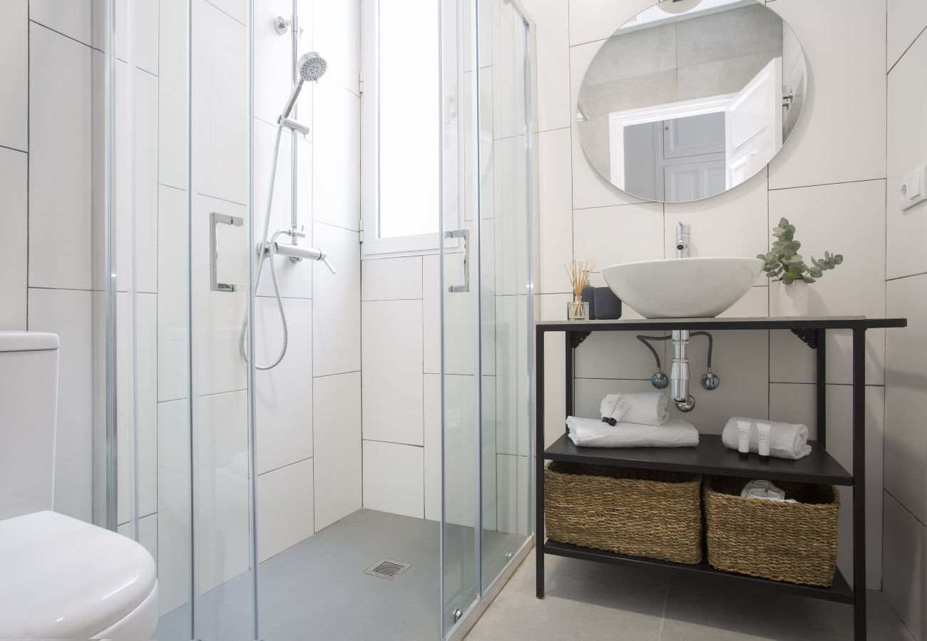 Apartment in Valencia / València - Parque Central XII