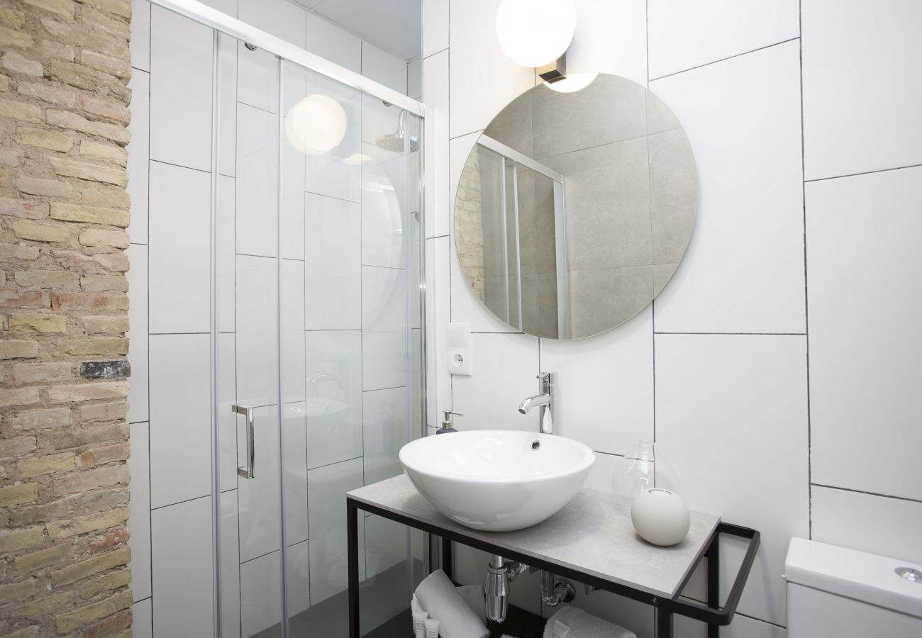 Apartment in Valencia / València - Parque Central XII