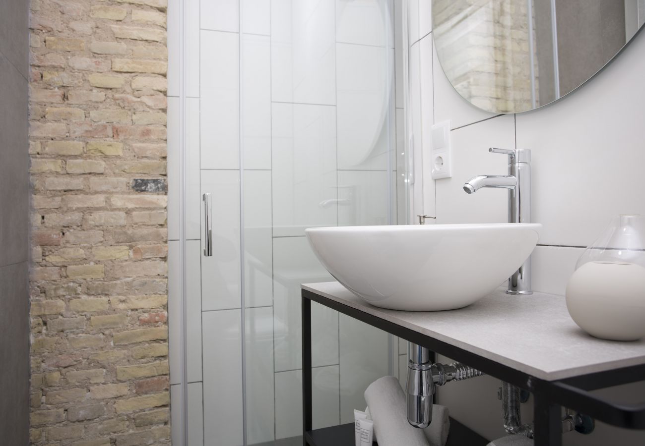 Apartment in Valencia / València - Parque Central XII