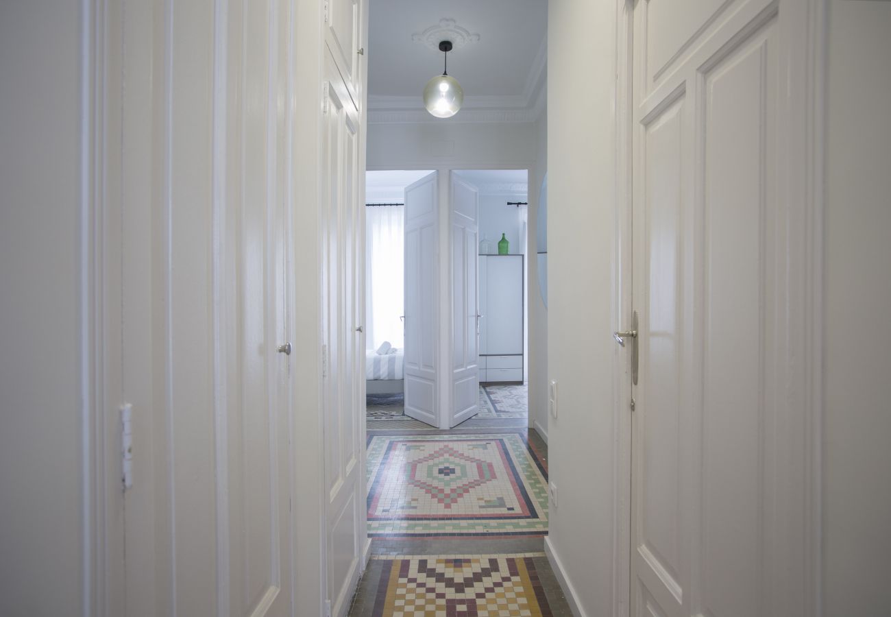Apartment in Valencia / València - Parque Central XII