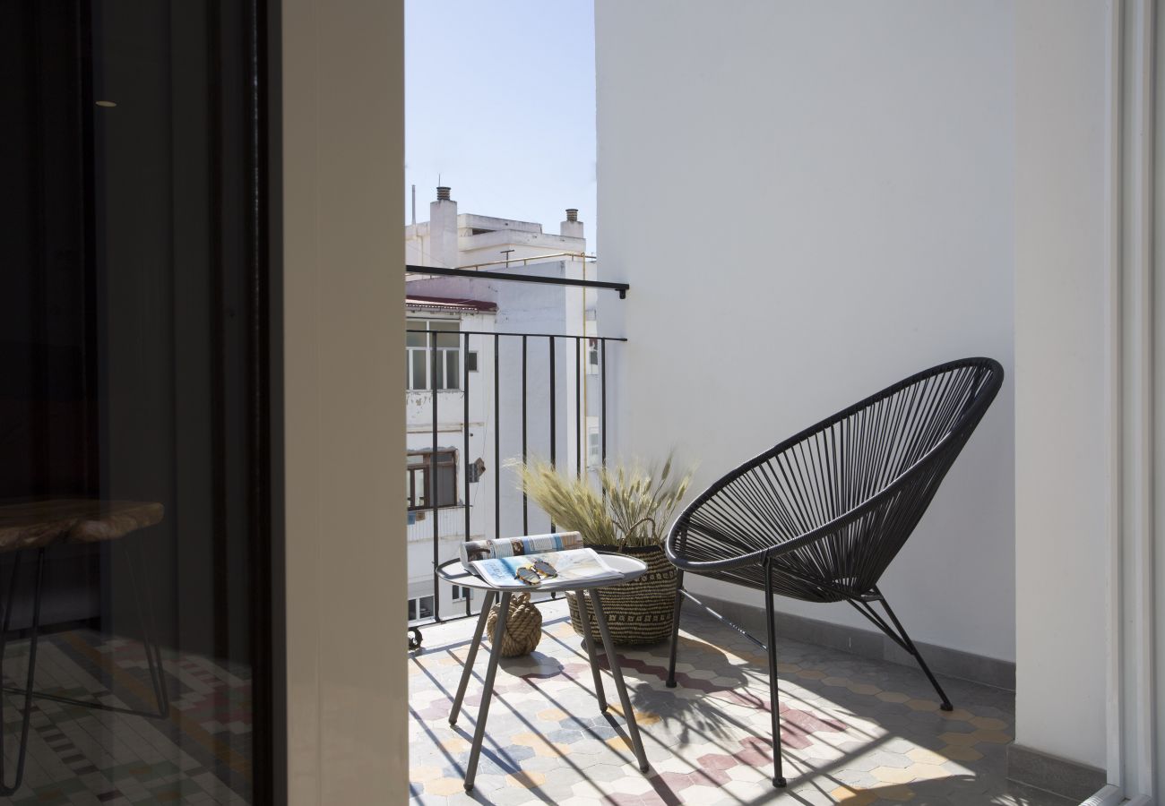 Apartment in Valencia / València - Parque Central XII