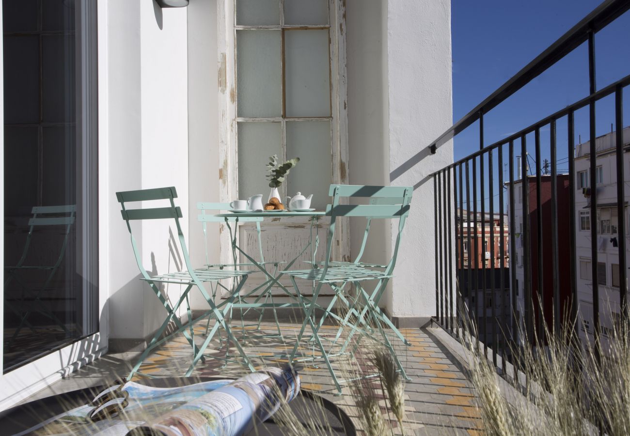 Apartment in Valencia / València - Parque Central XII