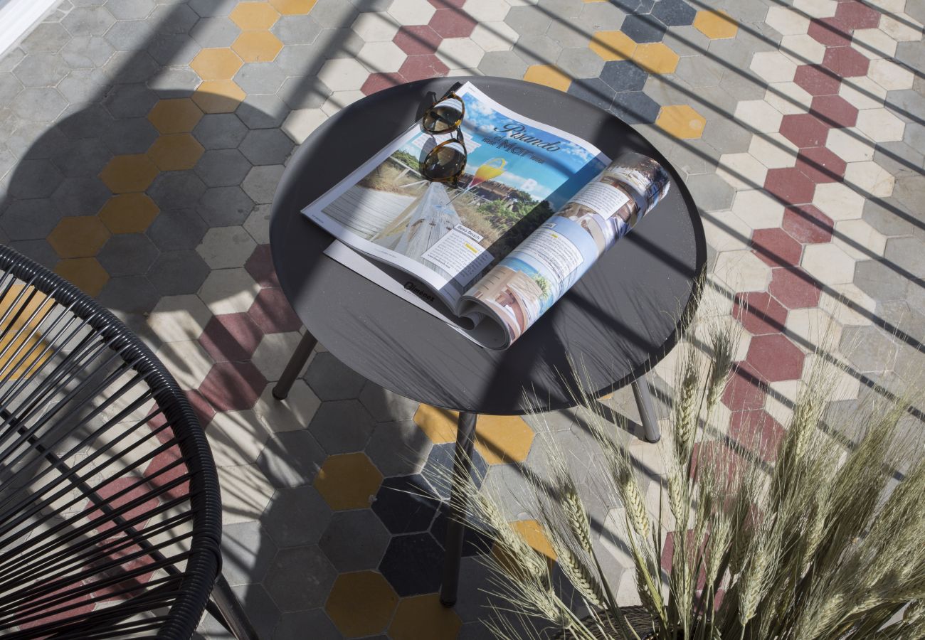 Apartment in Valencia / València - Parque Central XII