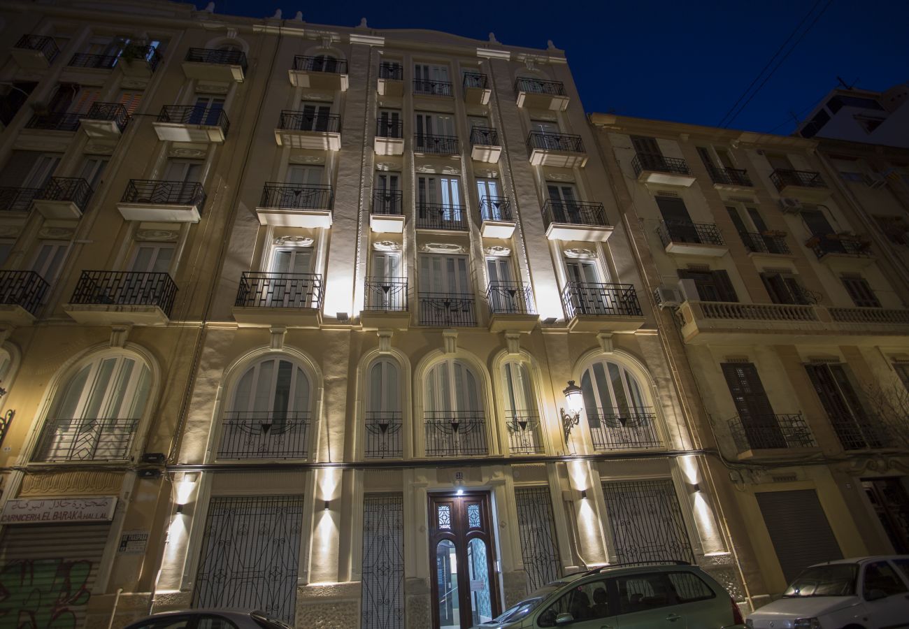 Apartment in Valencia / València - Parque Central XII