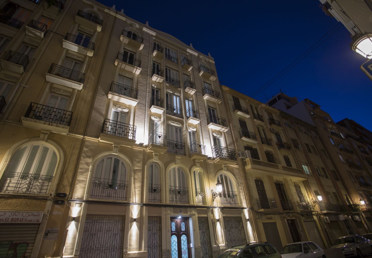 Apartment in Valencia / València - Parque Central XII