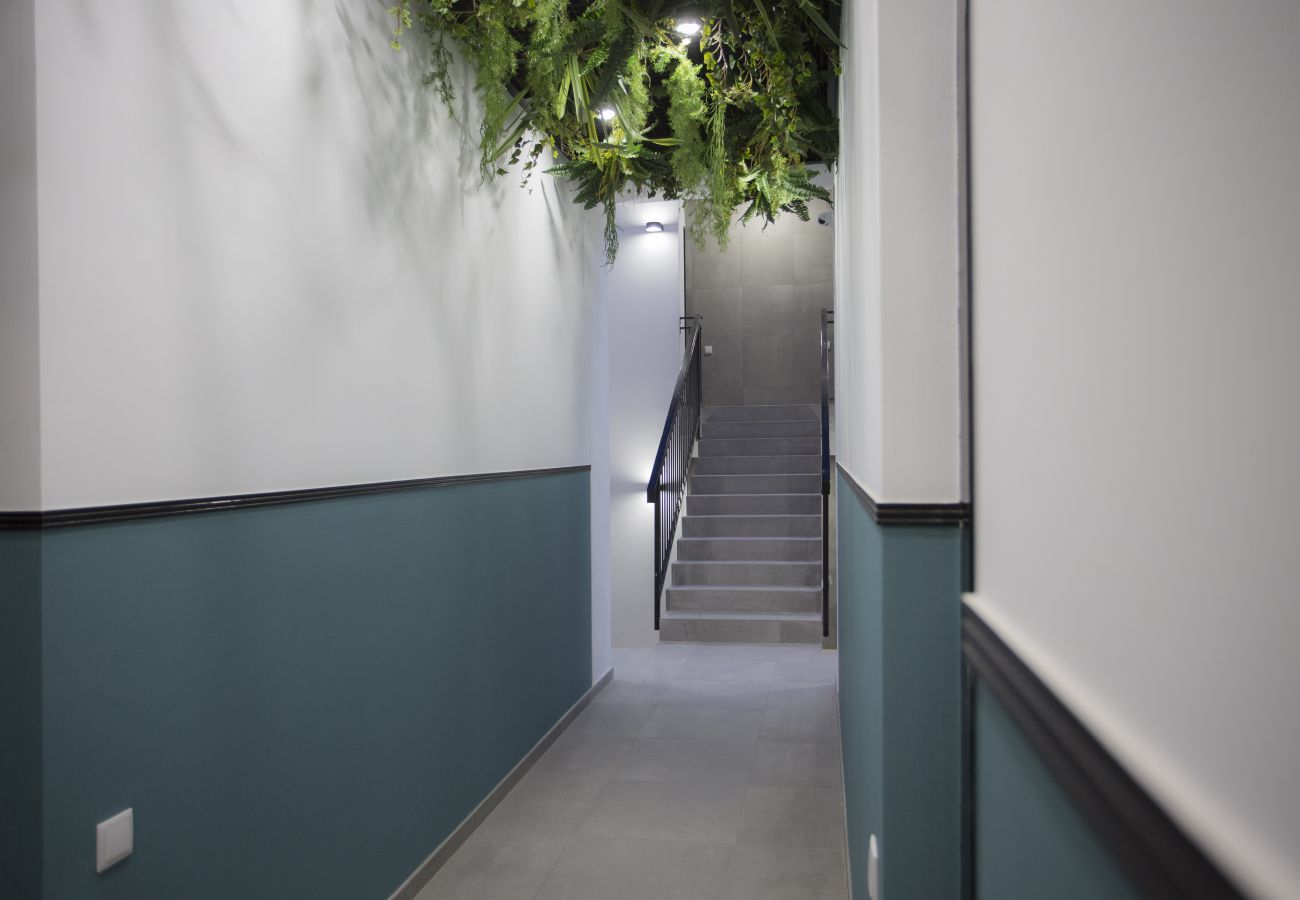 Apartment in Valencia / València - Parque Central XII