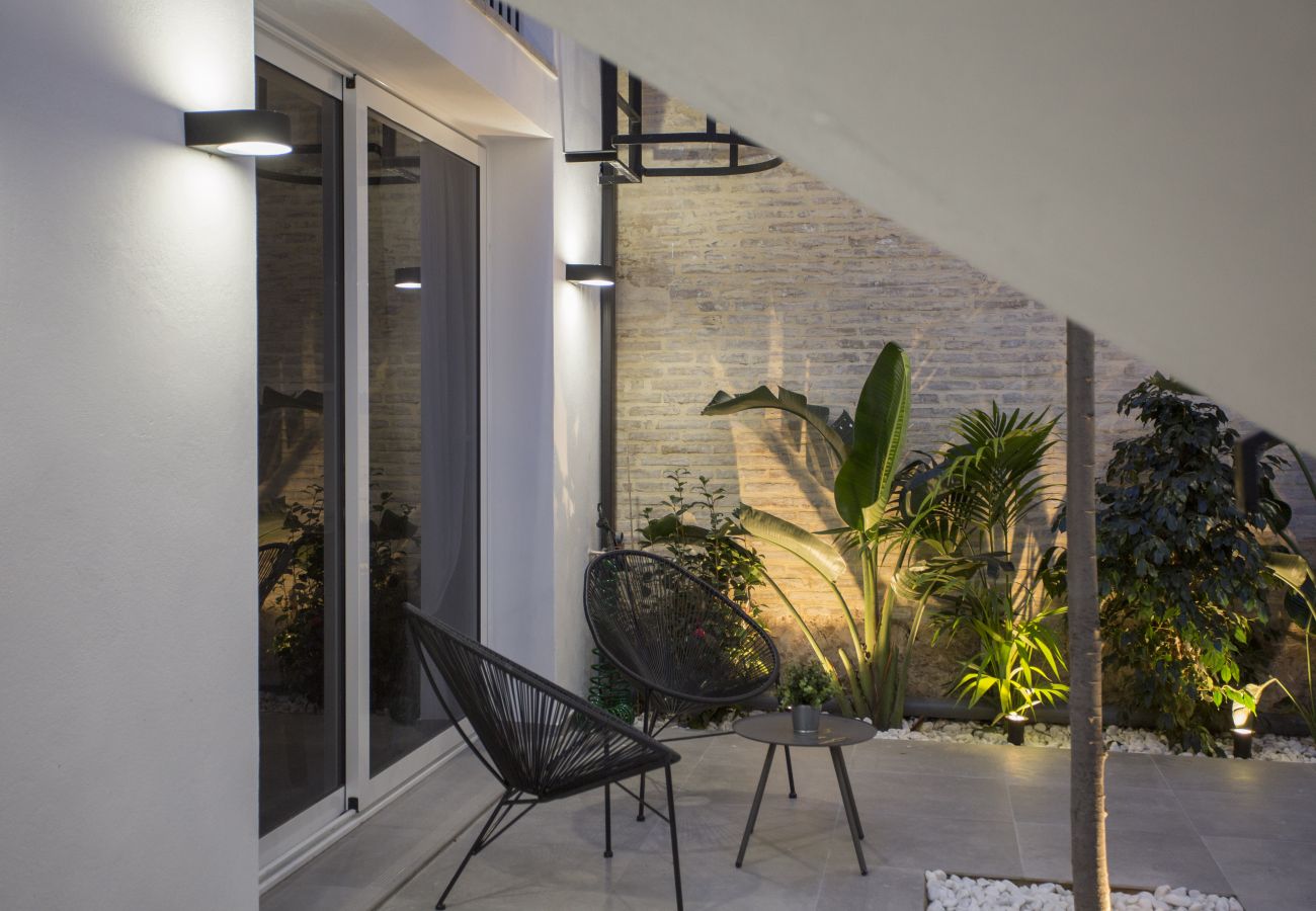 Apartment in Valencia / València - Parque Central XII