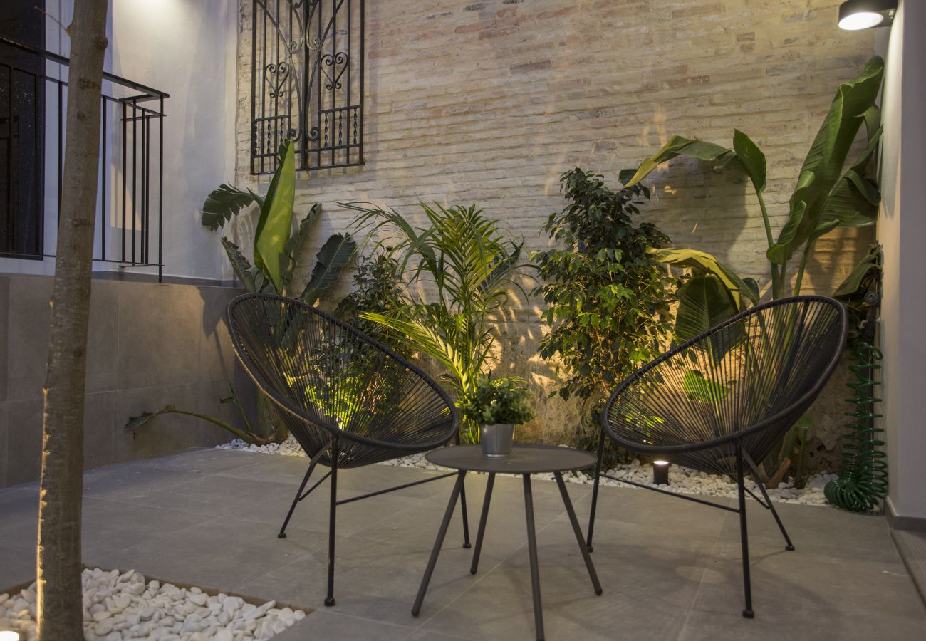 Apartment in Valencia / València - Parque Central XII