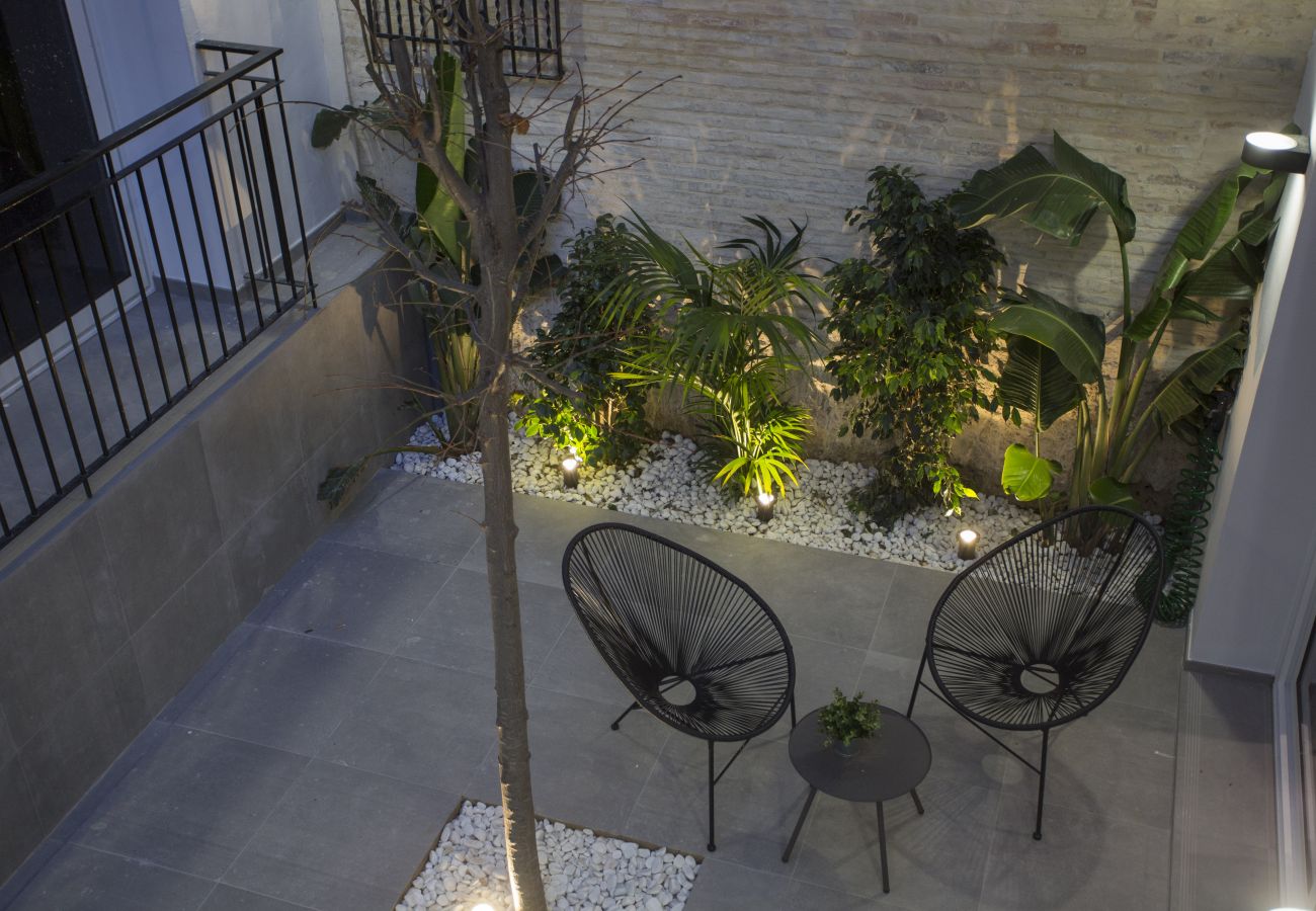 Apartment in Valencia / València - Parque Central XII