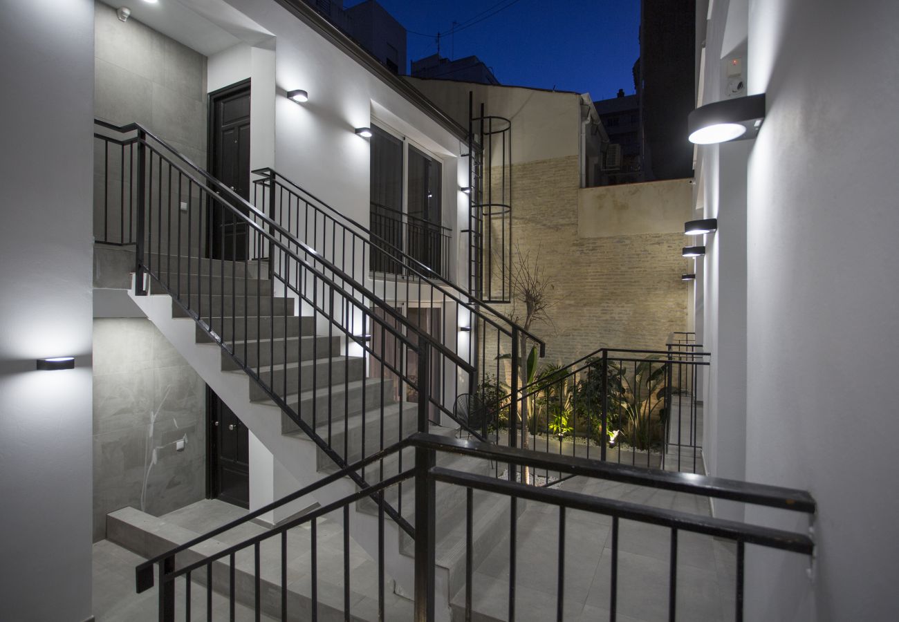 Apartment in Valencia / València - Parque Central XII