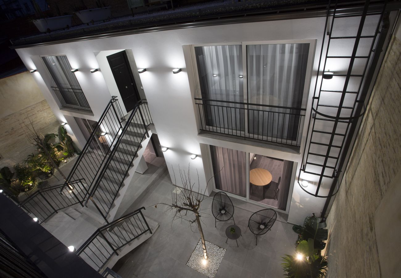 Apartment in Valencia / València - Parque Central XII
