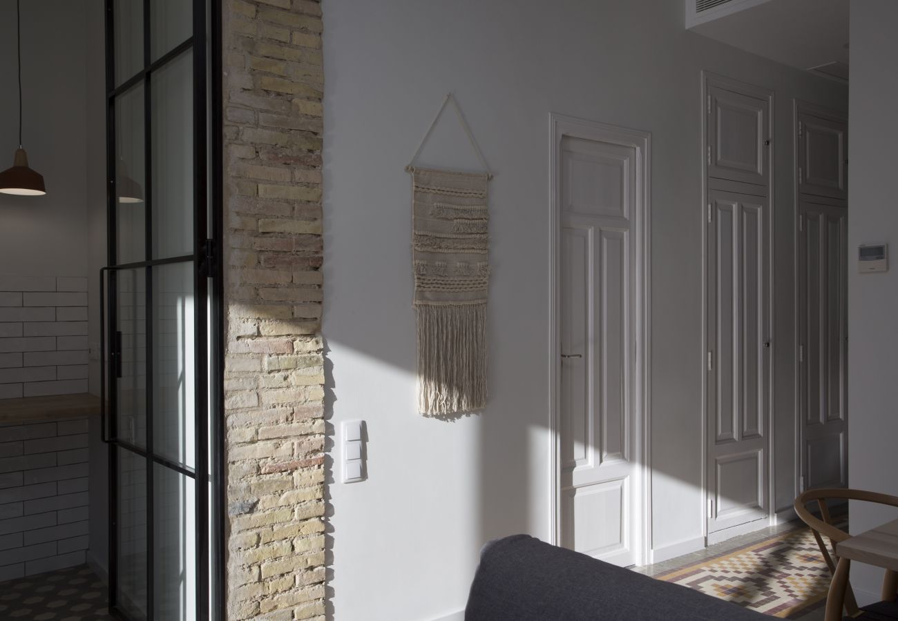 Apartment in Valencia / València - Parque Central XVIII